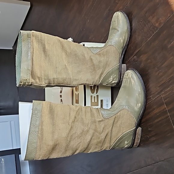 Diesel Prarie Slouch Boots - Picture 2 of 6